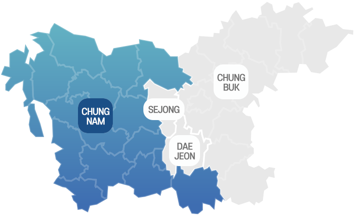 chungcheongnam-do