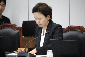 제6회 임시회 제1차 초광역건설환경위원회