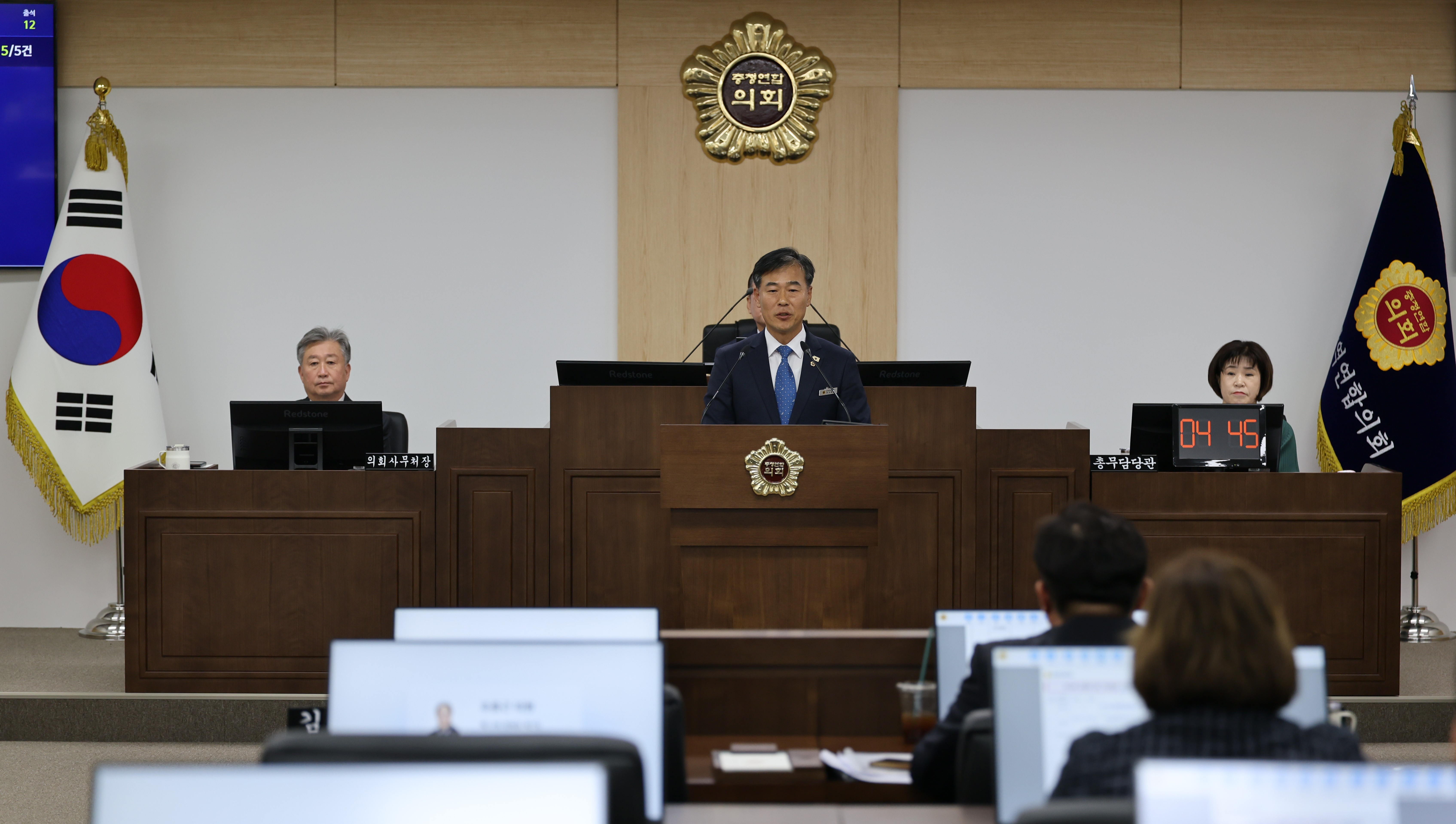 충청광역연합의회 고제열 의원,  여성·청년 벤처 창업 기반 확대해야