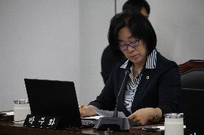 제6회 임시회 제1차 초광역건설환경위원회