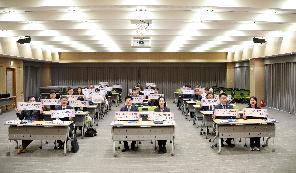 “행정수도의 미래를 설계하다” 정책 포럼 참석