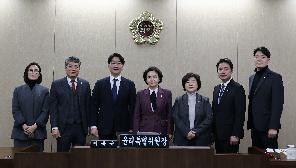 제8회 임시회 제1차 윤리특별위원회