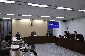 제8회 임시회 제1차 초광역건설환경위원회