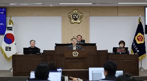 안경자 의원, 제8회 임시회 제2차 본회의 5분자유발언