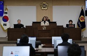 김현미 의원, 제8회 임시회 제2차 본회의 5분자유발언