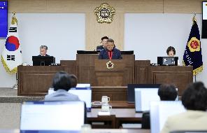이한영 의원, 제9회 임시회 제2차 본회의 건의안 발의
