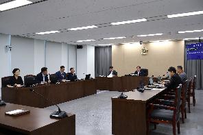 제10회 임시회 제1차 초광역건설환경위원회