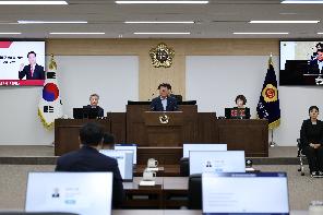 충청광역연합의회 편삼범 의원, 바다와 내륙을 하나로! 충청관광경제권 조성 제안