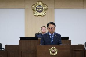 충청광역연합의회 편삼범 의원, 초광역 교육협력 촉구_5분자유발언