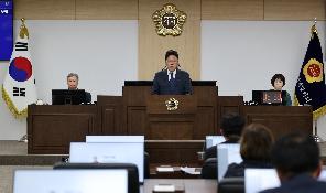 충청광역연합의회 김종욱 의원, 2027 논산세계딸기산업엑스포 성공 개최 및 초광역 스마트농업 도약 촉구_5분자유발언